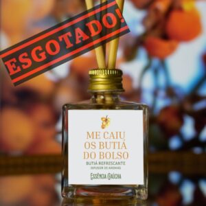 Difusor de aromas - Me caiu os butiá do bolso